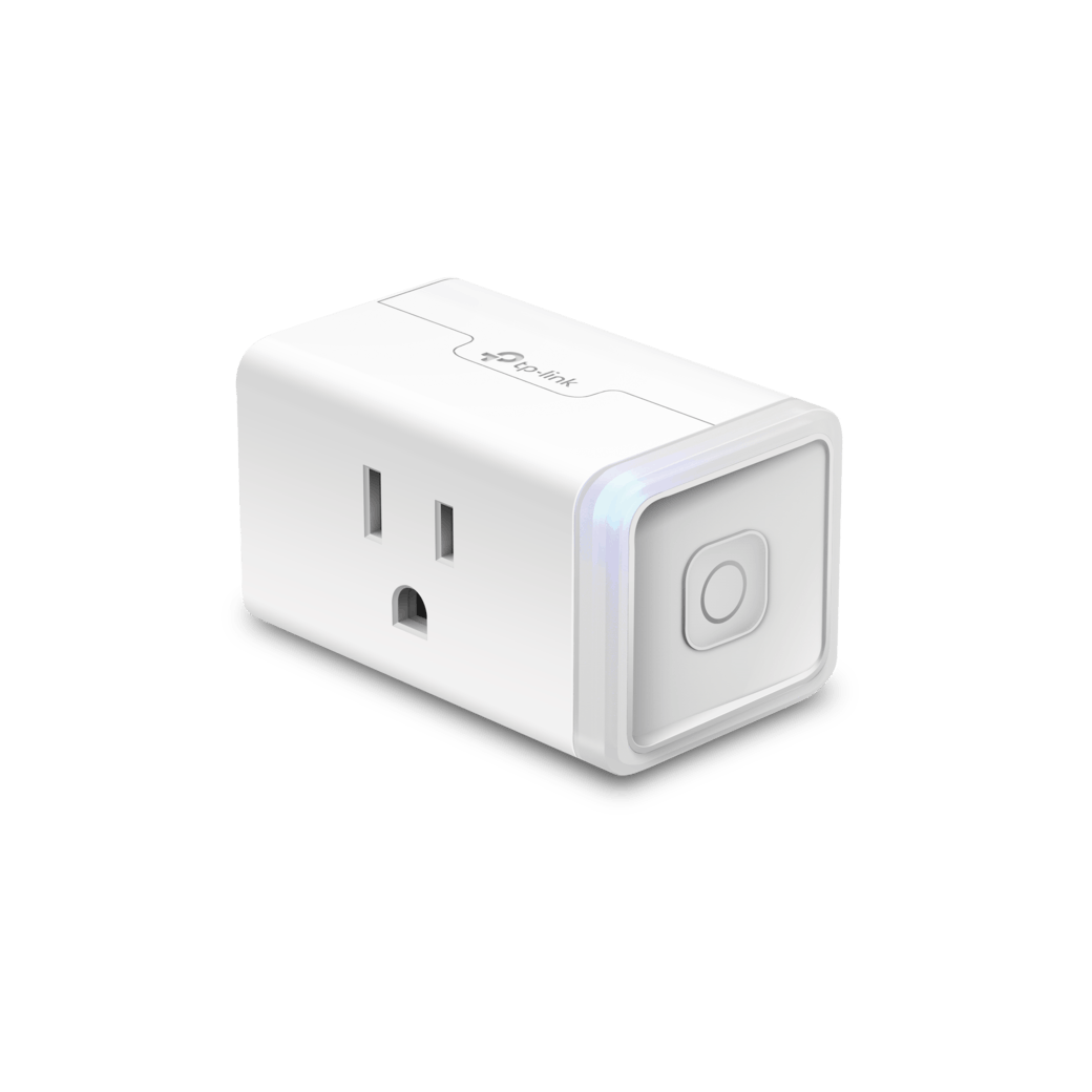 Kasa Smart Wi-Fi Plug Mini