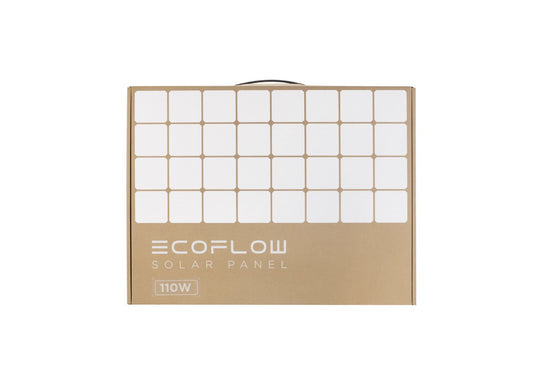 EcoFlow 110W Solar Panel
