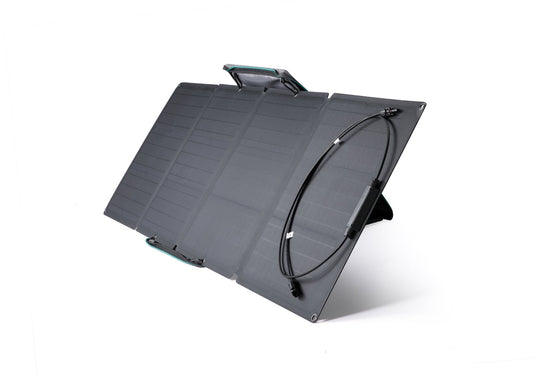EcoFlow 110W Solar Panel