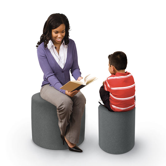 Essentials Pouf Stool
