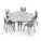 Essentials Small Economy Shapes Student Desk