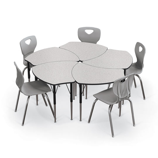 Essentials Small Economy Shapes Student Desk