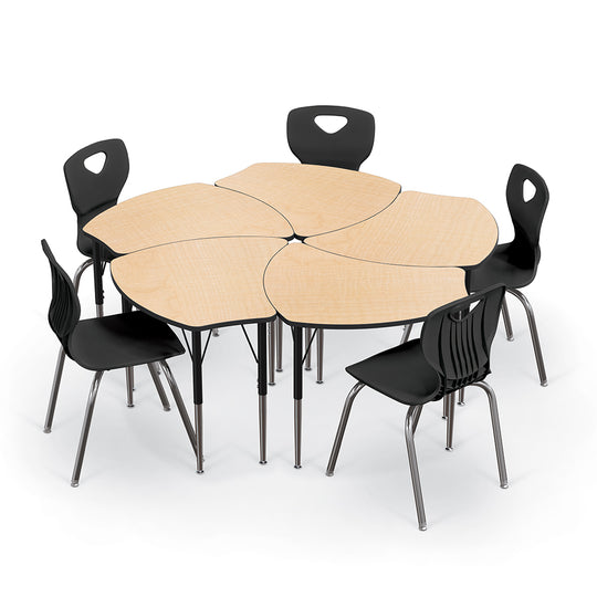 Essentials Small Economy Shapes Student Desk