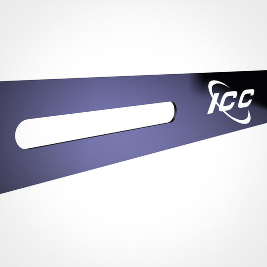 ICC Hinged Wall Mount Bracket