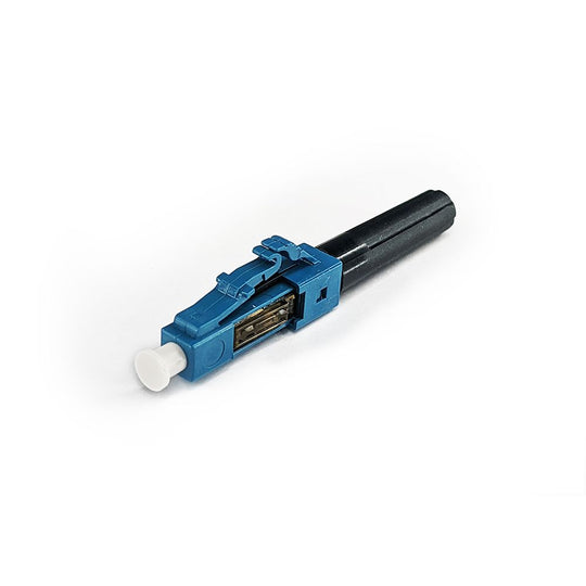 SCP-EasyFiber™ Premium LC Simplex Single Mode OS2 9/125 Prepolished Field-Installable Mechanical Fiber Optic Connector for 250µ/900µm Distribution Cable