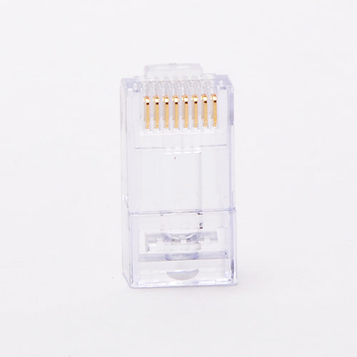 Platinum Tools Cat6 RJ45 EZ-RJ45 Connector - 50pk