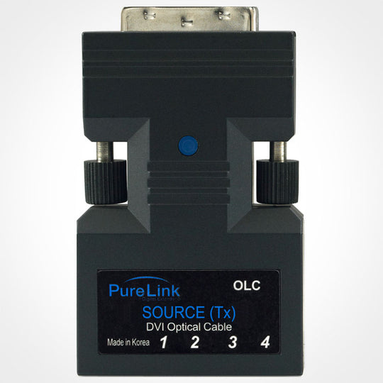 PureLink DVI to 4LC Fiber Transmitter/Receiver Kit