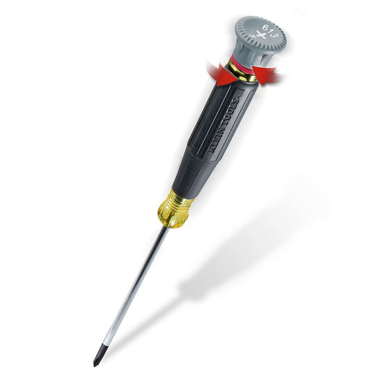 Klein Tools 85614 5-Piece Electronics Screwdriver Set