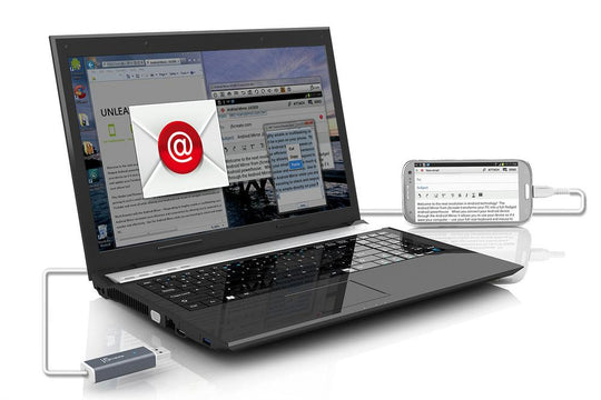 j5create JUC600 Android Mirror