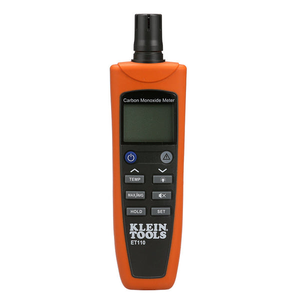 Klein Tools ET110 Carbon Monoxide Meter