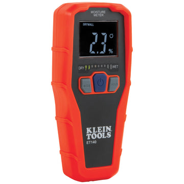 Klein Tools Pinless Moisture Meter, ET140