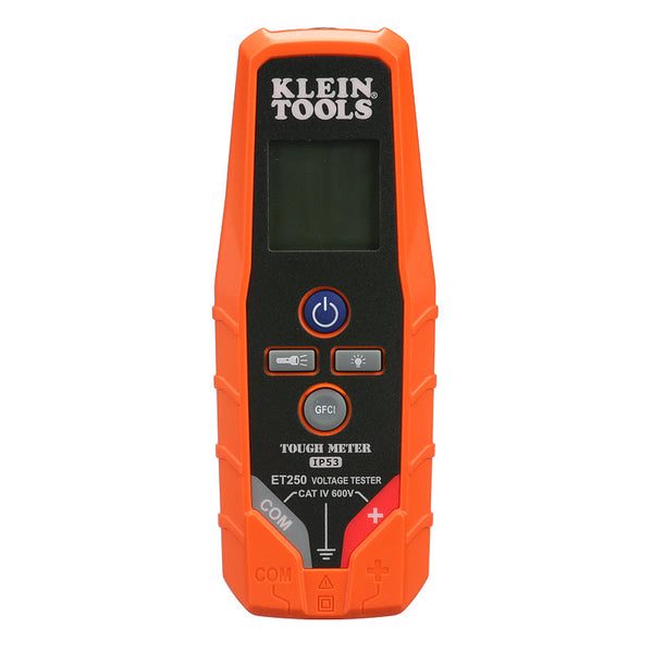Klein Tools ET250 AC/DC Voltage/Continuity Tester