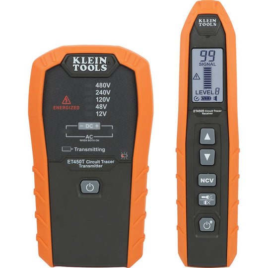Klein Tools Advanced Circuit Tracer Kit, ET450