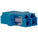 SCP Duplex LC/LC Single-Mode Panel Mount Coupler 13mm Female/Female - OS2 (Blue), UPC Polish Type