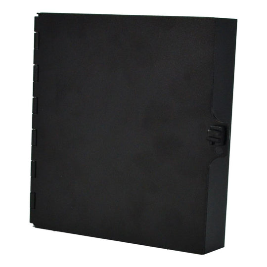SCP 1 Module - Fiber Wall Mount Enclosure - Supports (1) Fiber Panel Module, LGX-118 Compatible