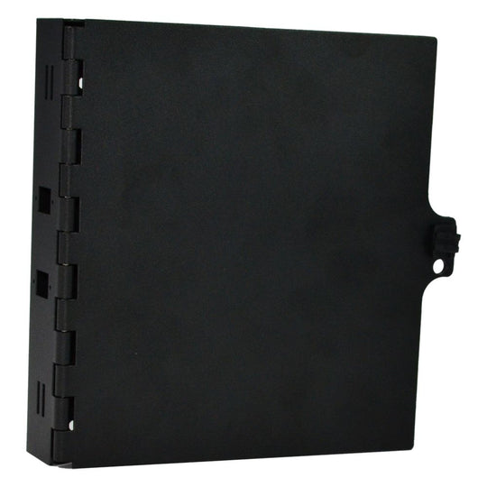 SCP 1 Module - Fiber Wall Mount Enclosure - Supports (1) Fiber Panel Module, LGX-118 Compatible