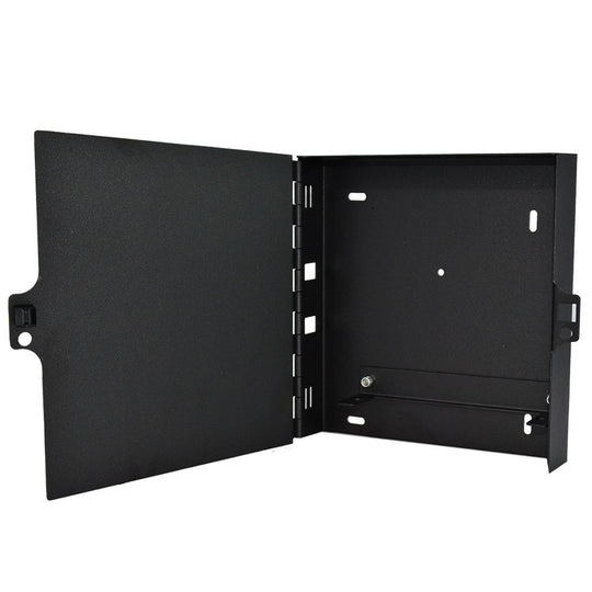 SCP 1 Module - Fiber Wall Mount Enclosure - Supports (1) Fiber Panel Module, LGX-118 Compatible