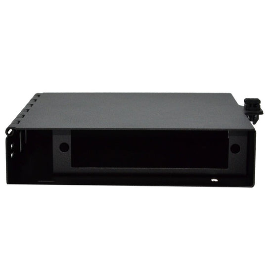SCP 1 Module - Fiber Wall Mount Enclosure - Supports (1) Fiber Panel Module, LGX-118 Compatible