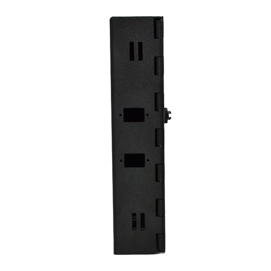SCP 1 Module - Fiber Wall Mount Enclosure - Supports (1) Fiber Panel Module, LGX-118 Compatible