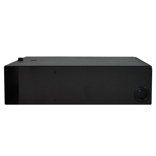 SCP 2 Module - Fiber Wall Mount Enclosure - Supports (2) Fiber Panel Modules, LGX-118 Compatible