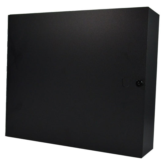 SCP 4 Module - Fiber Wall Mount Enclosure - Supports (4) Fiber Panel Modules, LGX-118 Compatible