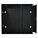 SCP 4 Module - Fiber Wall Mount Enclosure - Supports (4) Fiber Panel Modules, LGX-118 Compatible