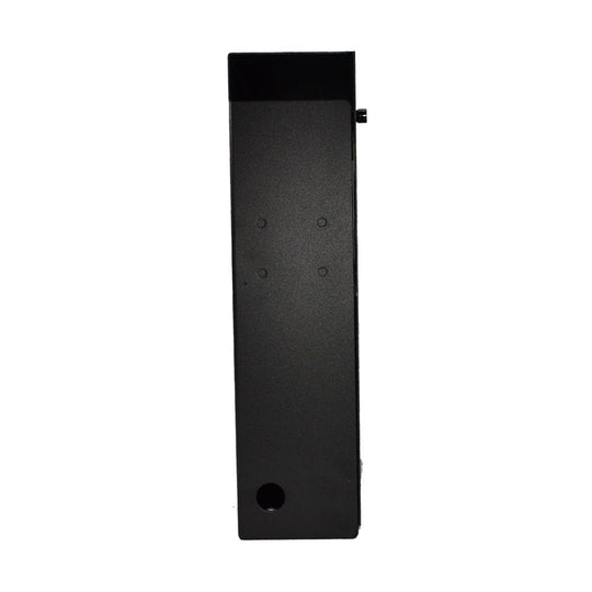 SCP 4 Module - Fiber Wall Mount Enclosure - Supports (4) Fiber Panel Modules, LGX-118 Compatible