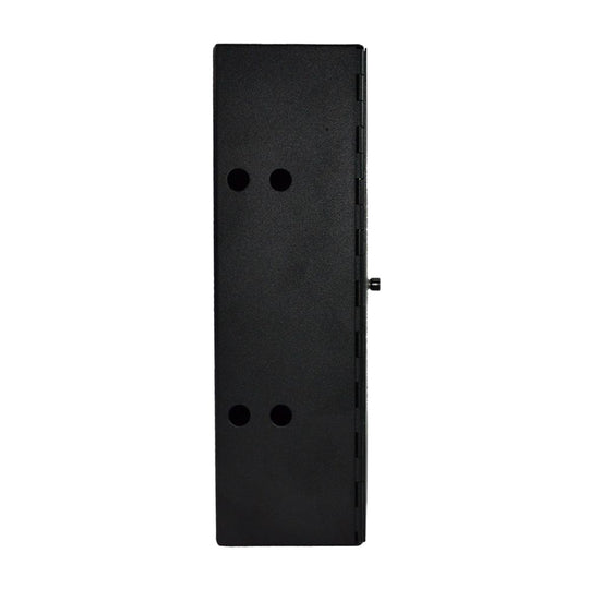SCP 4 Module - Fiber Wall Mount Enclosure - Supports (4) Fiber Panel Modules, LGX-118 Compatible