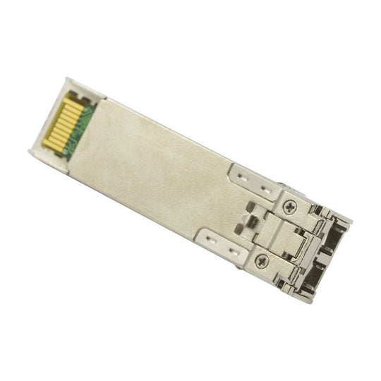 SCP 10GBASE-LR SFP+ 1310nm 10km DOM Transceiver - Single Mode Fiber