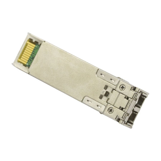 SCP 10GBASE-LR SFP+ 1310nm 10km DOM Transceiver - Single Mode Fiber