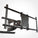 Crimson-AV RSA90 Robust Series Articulating Mount for 70-90 Inch TVs