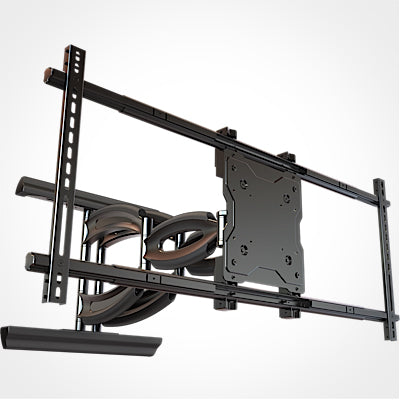 Crimson-AV RSA90 Robust Series Articulating Mount for 70-90 Inch TVs