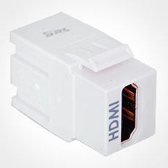 ICC HDMI Keystone Jack - Female to Female