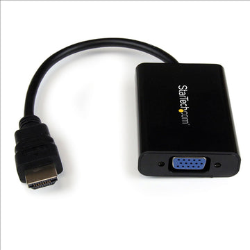 StarTech HDMI to VGA Converter with Audio