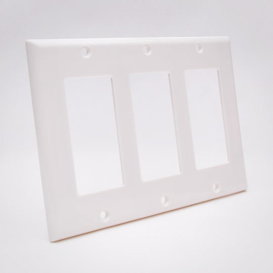 Vanco Decora Style Face Plate