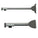 Crimson-AV JS1-16S Short Throw Projector Mount - Single Stud 16 Inch Extension
