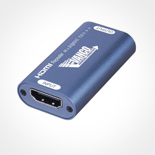 Vanco HD4KRPTR HDMI Extender 4K - UltraHD In-line Repeater 4K@60Hz