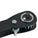 Klein Tools KT155HD 5-in-1 Lineman's Ratcheting Wrench, Heavy Duty