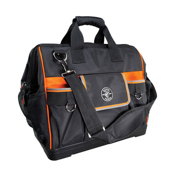 Klein Tools 55469 Tradesman Pro™ Wide-Open Tool Bag