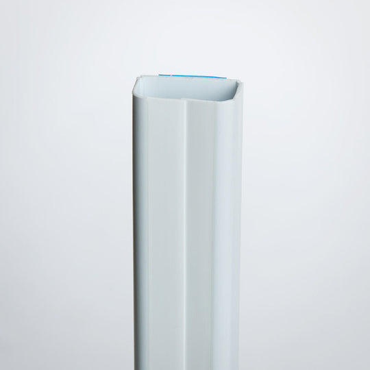 Quest FWH-12411 Premiere Raceway WireHider - 1 Inch x 4ft