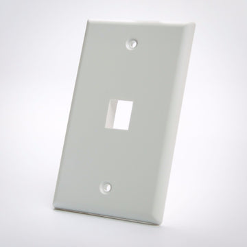 Keystone Wall Plate