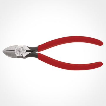 Klein Tools D252-6 6 Inch Heavy-Duty Diagonal-Cutting Pliers