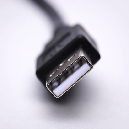 USB to USB Mini Cable - 5 Pin