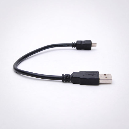 Micro USB Cable - USB 2.0 Type A Male to Micro Male (8in-10ft) - Multipack