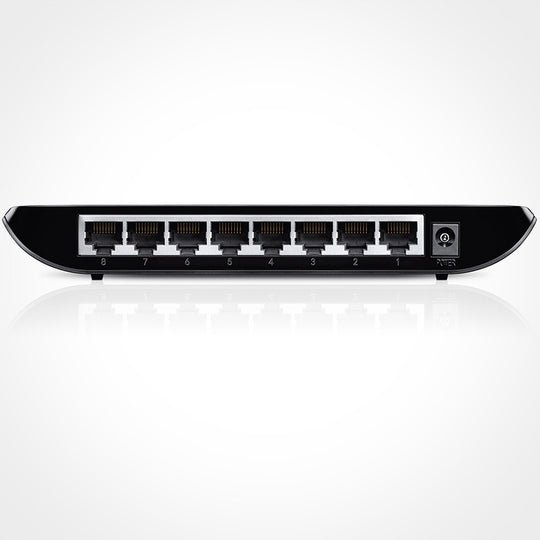 TP-Link TL-SG1008D 8-Port Gigabit Desktop Switch