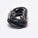 12ft RG-59 Coax Cable - F Type, Black