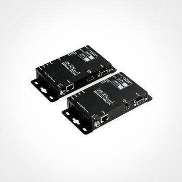 Zigen HDBaseT Receiver over Single Cat5e/6/7 up to 70m for HX-88 and HX-1616 HDBaseT Modular Matrixes