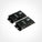 Zigen HDBaseT Receiver over Single Cat5e/6/7 up to 70m for HX-88 and HX-1616 HDBaseT Modular Matrixes