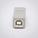 USB Type B Female to Female Adapter - Coupler and Gender Changer