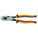 Klein Tools 2000-9NE-EINS Heavy Duty Insulated Side Cutting Pliers